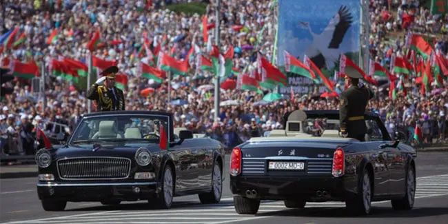 July 3rd Holiday: Belarus Celebrates Independence Day, Which People Don't Have