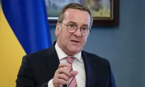 Глава Минфина Литвы: восстановление Украины должно вести к ее членству в ЕС