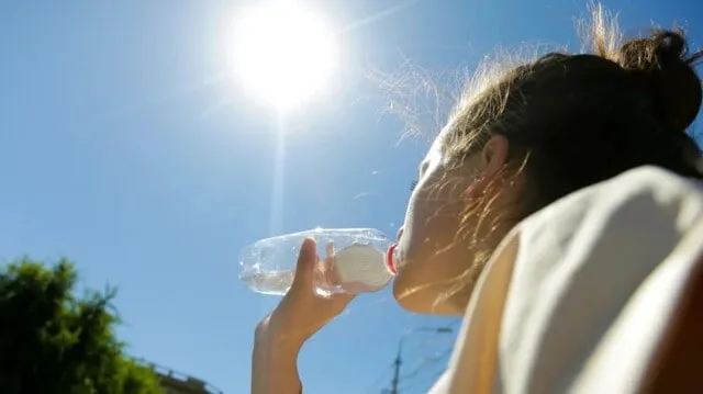 A record-breaking heat wave has hit Ukraine: where temperatures have broken all previous records