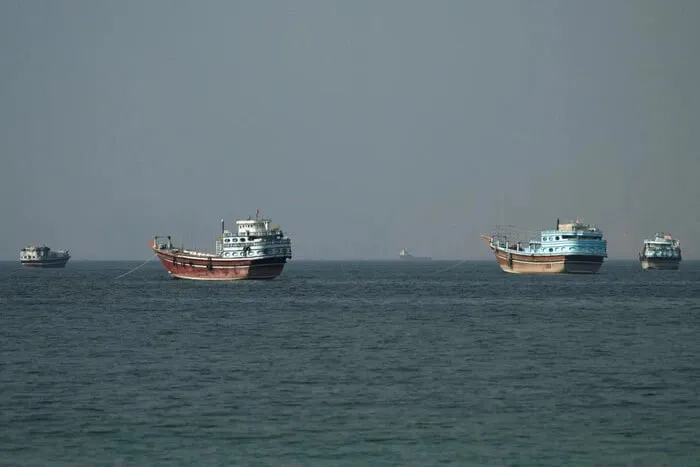 Iran has issued a stern ultimatum to oil tankers in the Strait of Hormuz