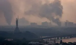Оккупанты обстреляли украинских наблюдателей на Донбассе