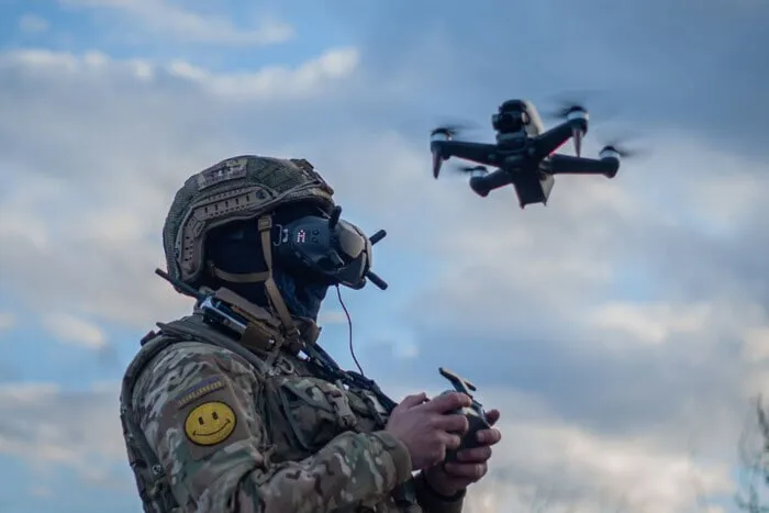 The Ukrainian Armed Forces' unmanned systems have increased their destruction of enemy targets 12-fold