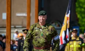Три страны выступили за гарантии безопасности для Украины до вступления в НАТО