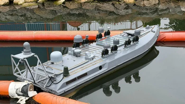 Украина предоставила Румынии ответ по поводу взрыва морского дрона в Констанце