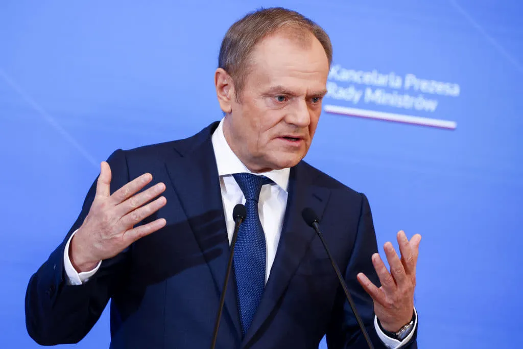 Tusk stated that relations between Ukraine and Poland should be based on reciprocity