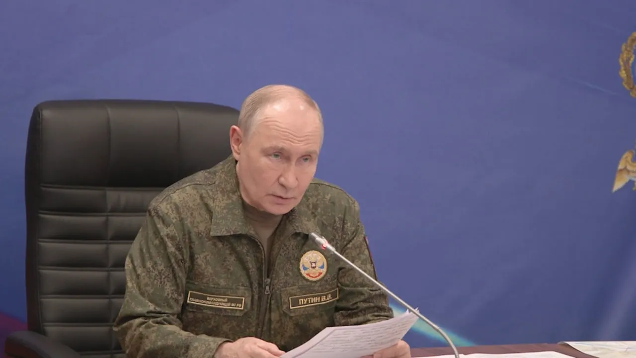 Путін наказав знайти серед союзників України головних винуватців війни