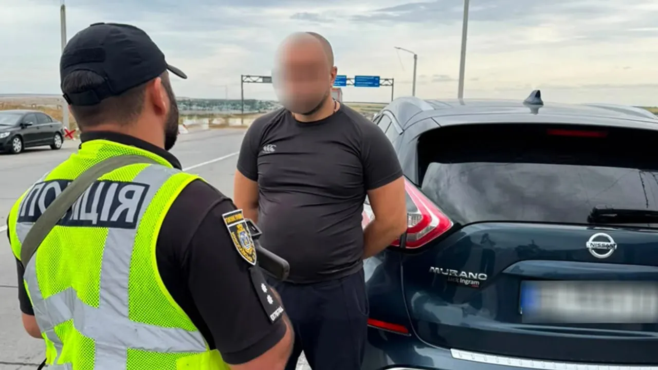Police have tracked down the driver who may have caused a fatal traffic accident in the Mykolaiv region