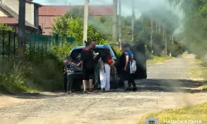 Германия официально передала Украине сверхсовременную систему ПВО