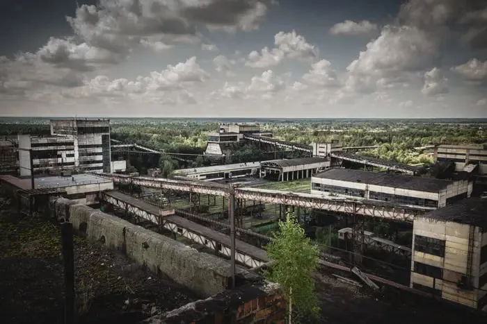 Lawmaker Warns of Risk of Environmental Disaster at Chervonohrad Factory