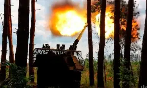 Zelenskyy reported on successful strikes by the SBU against Russia's Krasnodar Krai