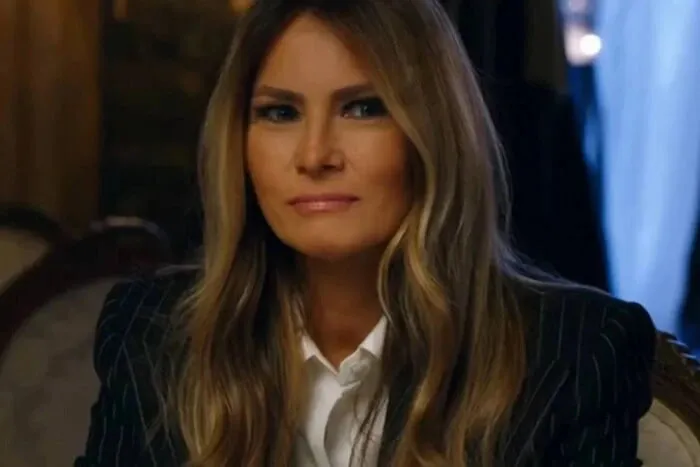 The movie about Melania Trump flopped at the box office, but it made her millions