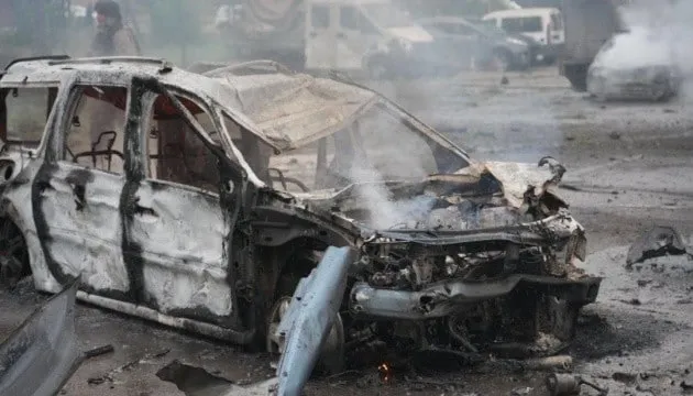 После атаки на Запорожье уже семь пострадавших, среди них — ребенок