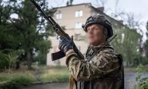 В Харківській області ексгумували понад 600 тіл загиблих