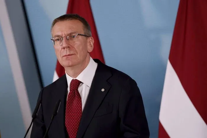 Президент Латвії попередив про можливу нову ескалацію Росії проти НАТО