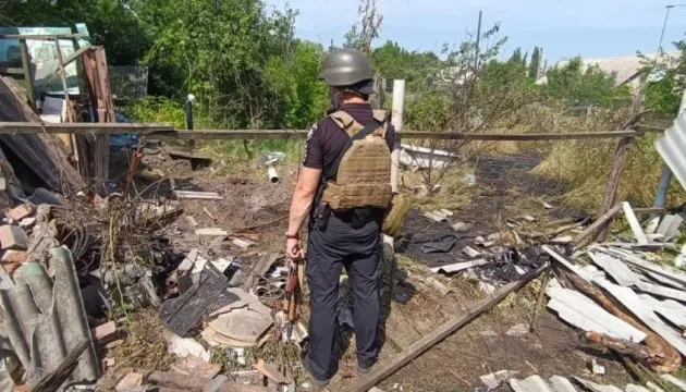 Russia attacked Slovyansk with drones three times in one day