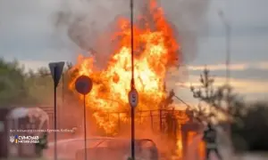 В Харківській області ексгумували понад 600 тіл загиблих