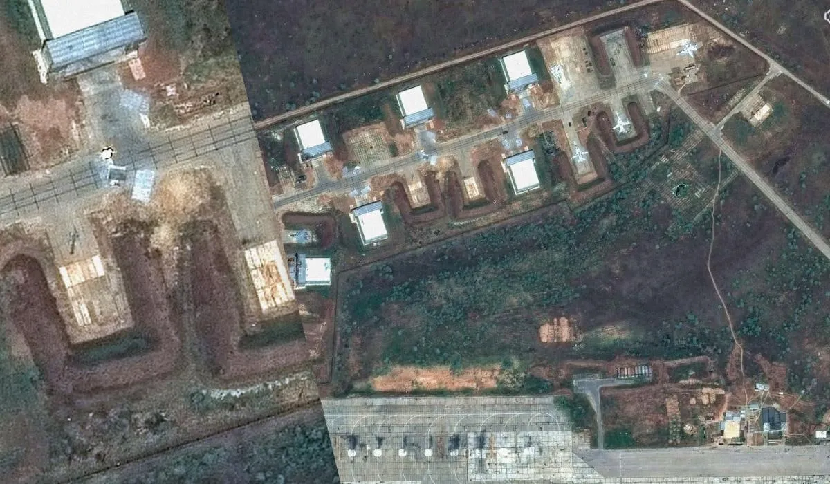 Ukraine has found a weak spot in Russia's air defense system