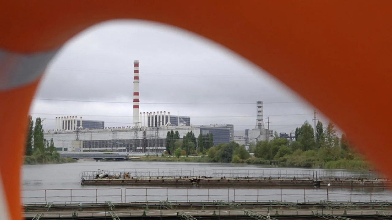 Rosatom reported a drone attack on the Kursk NPP-2