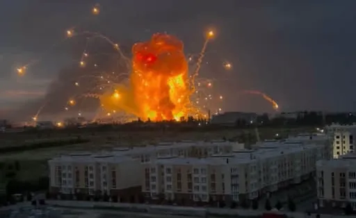 Після вибухів у Вишневому вимагають аудиту небезпечних об'єктів
