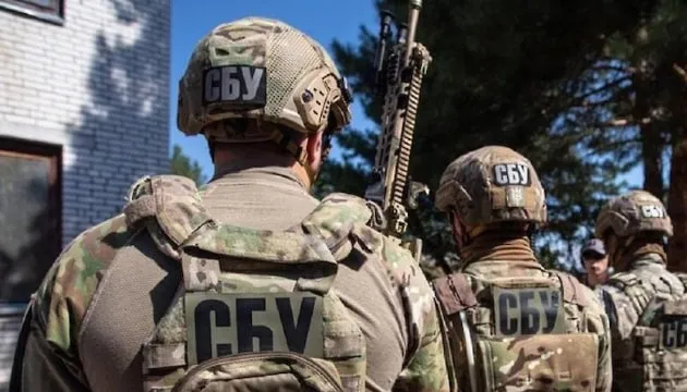 FSB agents who were directing strikes against thermal power plants were detained in the Dnipropetrovsk region