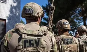 In Dnipro, the Russians struck a private company