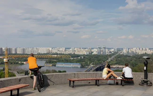 Kyiv made it into the top 10 least comfortable cities in the world