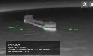 У Павлограді частково зникло електропостачання через атаку російських дронів