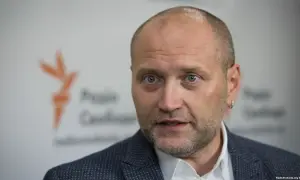 Ukraine is considering allowing court summonses to be sent via messaging apps