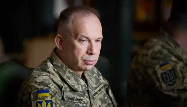 Syrsky stated that Russia still retains its offensive capabilities