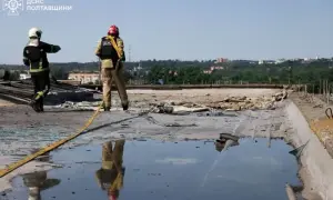 Лубинец встретился с новым омбудсменом РФ