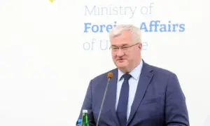 Zelenskyy highlighted the significance of the Allied landings in Normandy