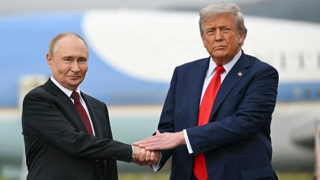 Відео: Трамп заявив про тиск на Путіна і анонсував нову розмову з ним