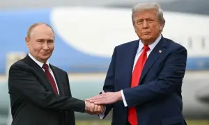 The White House announced the time of the talks between Zelenskyy and Trump in Turkey