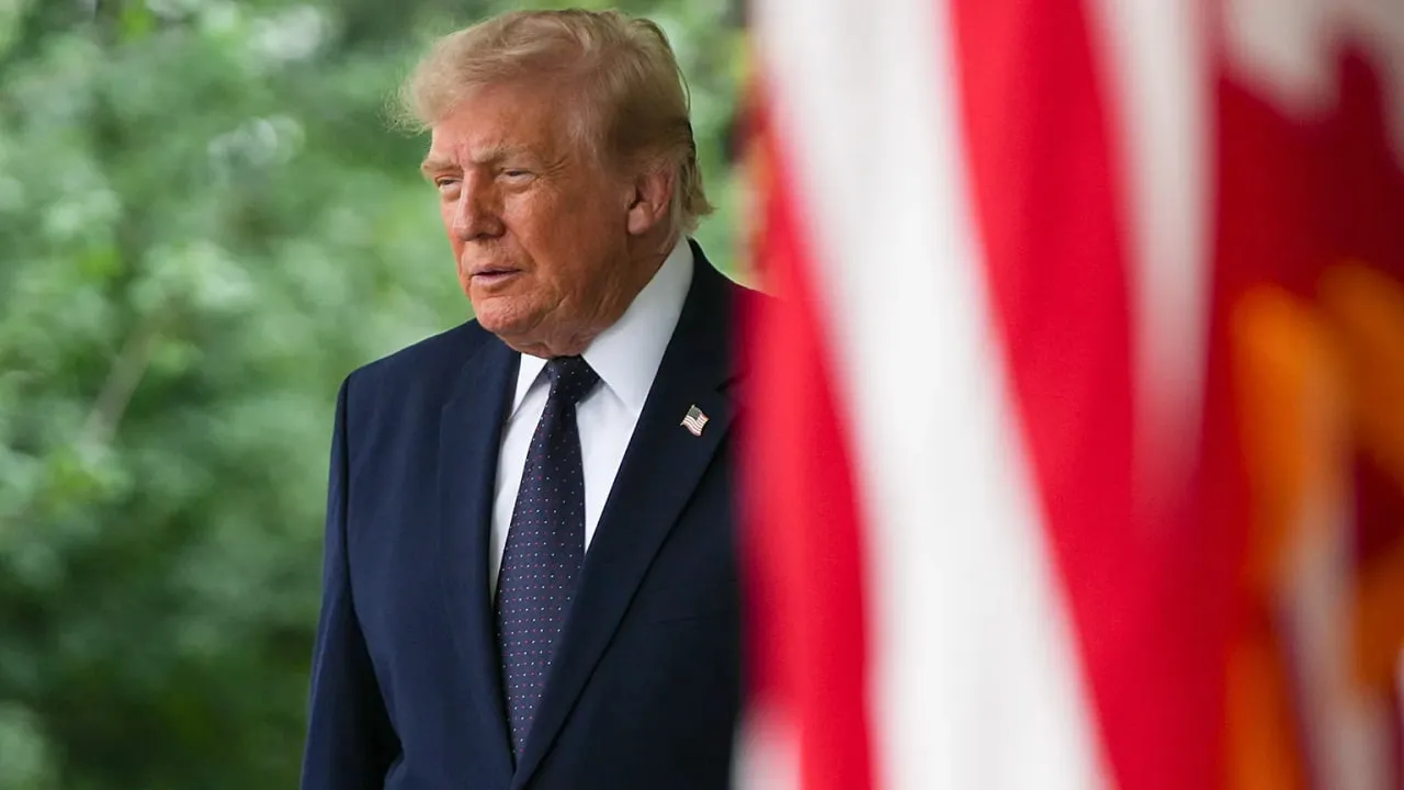 Trump said Syria could be removed from the list of state sponsors of terrorism