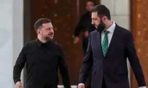 Трамп заявив про можливість виключення Сирії зі списку спонсорів тероризму