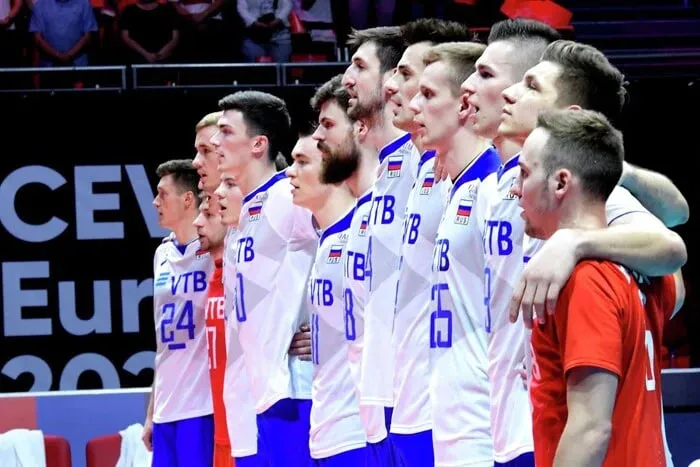 The International Volleyball Federation has reinstated Russian teams to tournaments