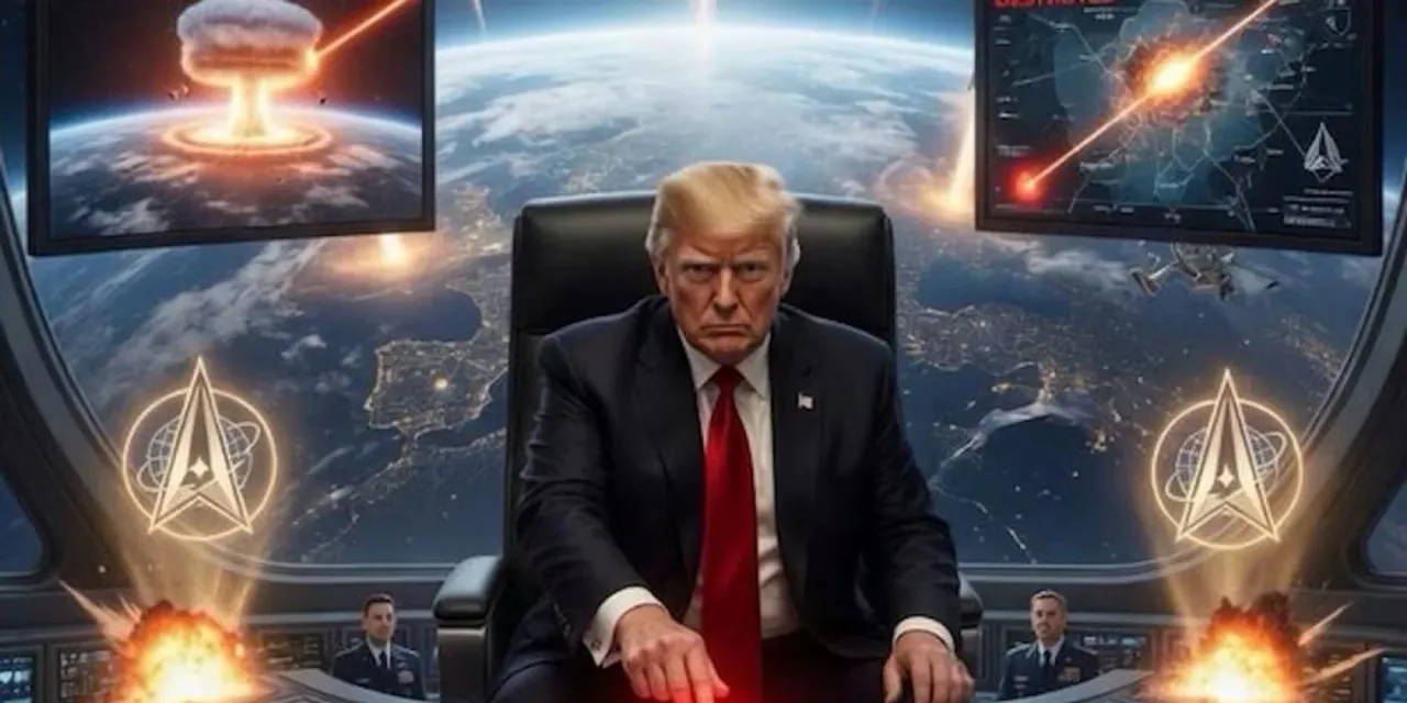 Трамп готовит сенсационное заявление об НЛО и пришельцах