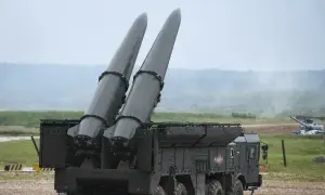Яхту путіна Graceful перегнали з Балтики на військову базу Північного флоту рф