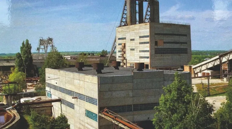 Europe's largest uranium mine is being modernized with government funding