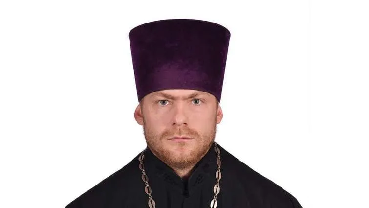 A priest of the Ukrainian Orthodox Church—Moscow Patriarchate from the Rivne region was mobilized in Volyn