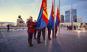 Губернатор Забайкалля розпорядився організувати харчування для людей у чергах на АЗС