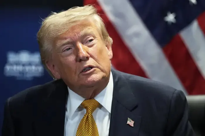 Before the election, Trump fired members of the Federal Election Commission