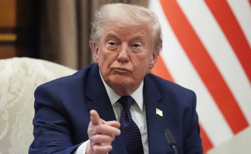 A plot to carry out an attack at an event attended by Trump was uncovered in the U.S.
