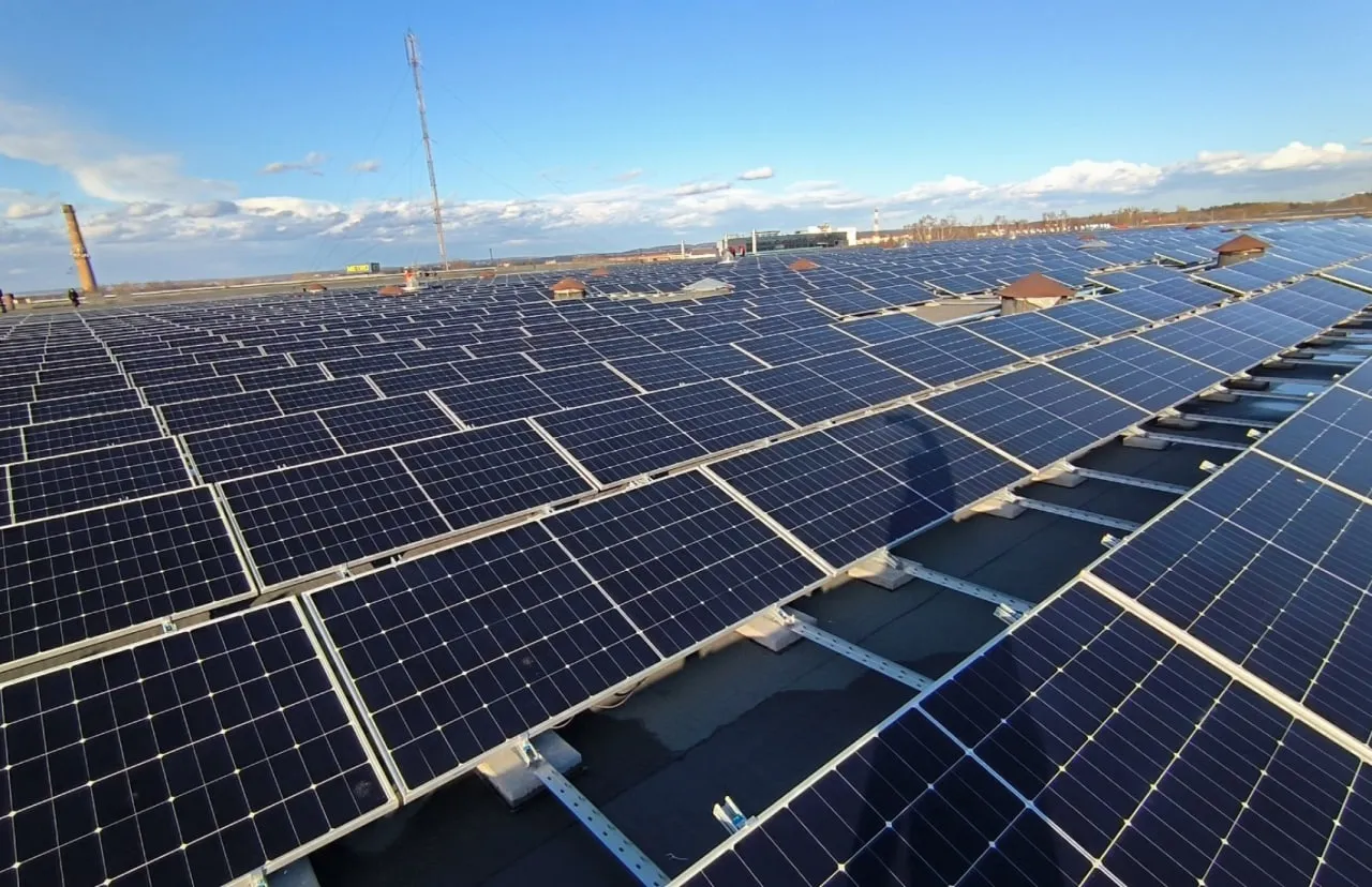 30 Ukrainian hospitals have already switched to generating their own electricity