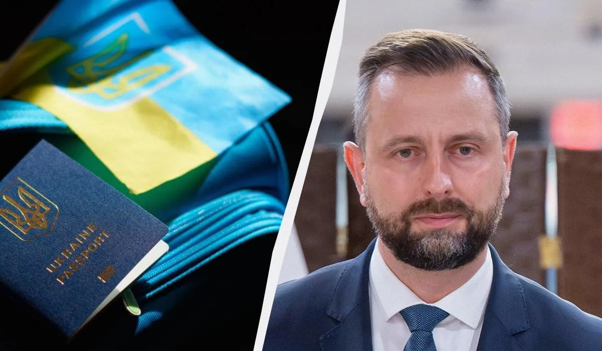 Польща закликала українців призовного віку повернутися додому