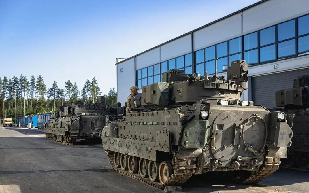 Естонія створить військову базу біля кордону з Росією