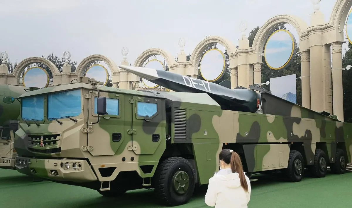Розвідка США спрогнозувала різке зростання запасів гіперзвукових ракет Китаю та РФ