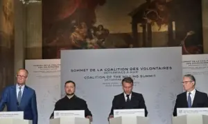 У Британії затримали 12 людей через ймовірну підготовку атаки на ісламський захід