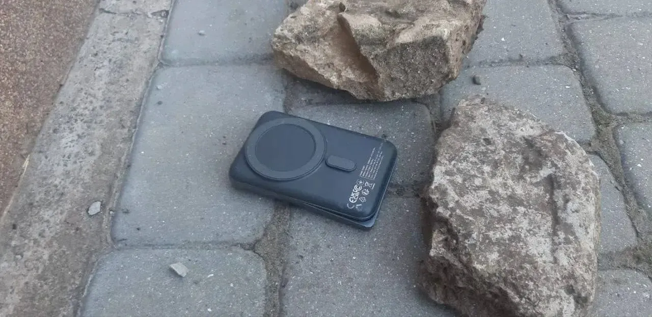 У Херсоні виявили вибухівку, замасковану під повербанки