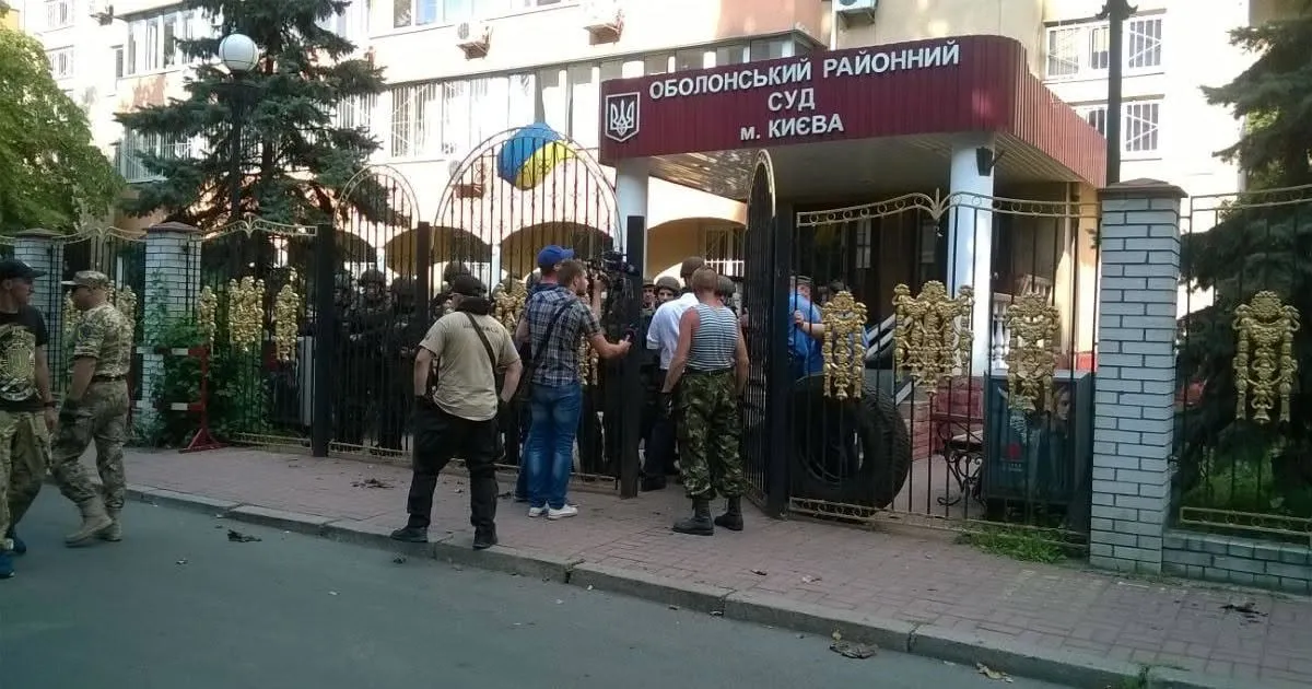 На тлі скандалу зі Скелею згадали долю злочинців з роти Торнадо
